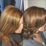 Color Retouch &amp; Cut