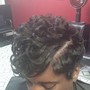 Natural Perm Rods