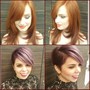 Color Retouch &amp; Cut