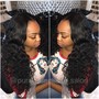 Lace Closure SewIn