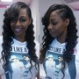 Versatile Sew In