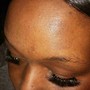 Eyebrow, Lip and Chin (Waxing)