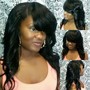 Lace Closure Sew In shortcut