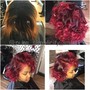 Color Hair ADD On