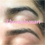 Eyebrow Lamination + Tint