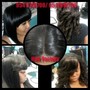 Perm ,Cut ,style