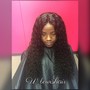 Crochet braids Full service