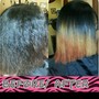 Women's Cut and Style