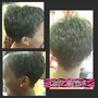 Women's Cut and Style