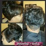 Women's Cut and Style