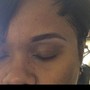 Mascara Mink Lashes & Microshading (Does NOT include Touchup)