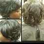 Women's Cut and Style