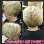 Women's Cut and Style