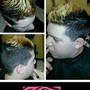 Men's Cut