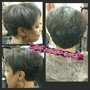 Women's Cut and Style