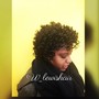 Wash and Go Medium Length