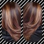 Balayage (Highlights)