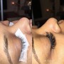 Eyelash Extension Removal