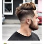 Men's Cut and Beard Shape-Up