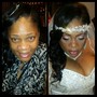 Wedding makeover