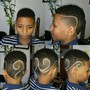 Shape/line/edge up