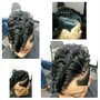 Braid down for Pronto Service