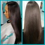 Straightening Treatment