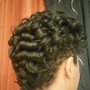 Bantu Knots