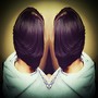 Relaxer (Virgin) w/ Trim and Style