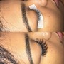 Eyebrow Threading