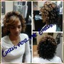 Natural Perm Rods