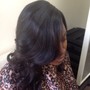 Sew In (Full) with Minimal Leaveout