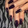 Full set of Gel Nails