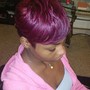 Hair Color permanent all