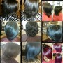 Hair Color permanent all