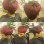 Hair Color Root Touch Up