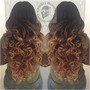 Ombre (Natural Hair)