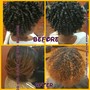 Deep Conditioning Treatment, dry double strands Twists