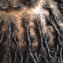 NATURAL HAIR COIL / TWO STRAND TWIST / BRAIDS