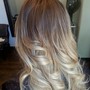 Partial Balayage