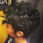 PIXIE Mini perm, cut,cellophane,style