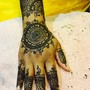 Bridal Henna