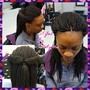 Box Braids/Knotless Braids