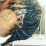 Wash Retwist Style