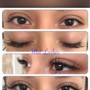 Full Set Russian Volume Lashes