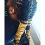 Wash Retwist Style