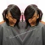 Sew In  maintenance