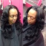 Traditional Sew-In