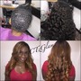 Deep Conditioning and Braid Down