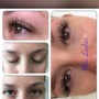 Full Set Russian Volume Lashes